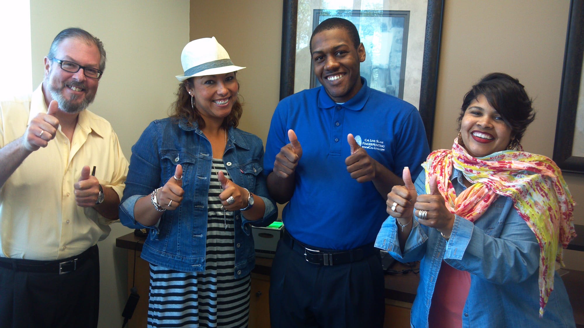 National Live Scan Association